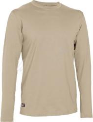 Термосвитер Under Armour ColdGear® Infrared Tactical Fitted Crew XL ц:desert sand Картинка Термосвитер Under Armour ColdGear® Infrared Tactical Fitted Crew XL ц:desert sand