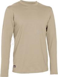 Термосвитер Under Armour ColdGear® Infrared Tactical Fitted Crew XL ц:desert sand (25-1244394-290 XL)