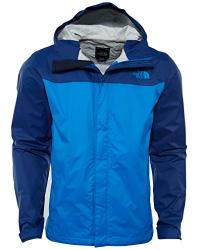 The North Face M VENTURE JACKET MID GREY HEAT (706421003513) Картинка The North Face M VENTURE JACKET MID GREY HEAT (706421003513)