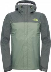 The North Face M VENTURE JACKET MID GREY HEAT (706421004015) Картинка The North Face M VENTURE JACKET MID GREY HEAT (706421004015)