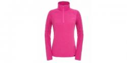 The North Face W 100 GLACIER 1/4 ZP (637439417637) Картинка The North Face W 100 GLACIER 1/4 ZP (637439417637)