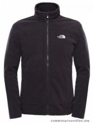 Картинка The North Face W 100 GLACIER FZ