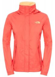 The North Face W RESOLVE JACKET (648335010099) Картинка The North Face W RESOLVE JACKET (648335010099)