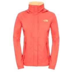 The North Face W RESOLVE JACKET (648335010181) Картинка The North Face W RESOLVE JACKET (648335010181)