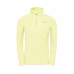 The North Face Y GLACIER 1/4 ZIP (700053573345) Картинка The North Face Y GLACIER 1/4 ZIP (700053573345)