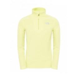 The North Face Y GLACIER 1/4 ZIP (700053573345) (T0A8MM)