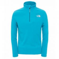 The North Face Y GLACIER 1/4 ZIP (700053573543) Картинка The North Face Y GLACIER 1/4 ZIP (700053573543)