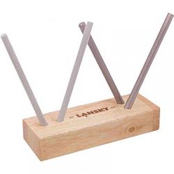 Точильный набор Lansky Diamond/Ceramic 4 Rod Turn Box , зерн.600/1000 Картинка Точильный набор Lansky Diamond/Ceramic 4 Rod Turn Box , зерн.600/1000