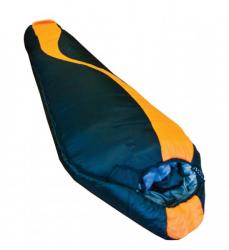 Спальник Tramp Siberia 7000 черно/оранж R Картинка Спальник Tramp Siberia 7000 черно/оранж R