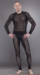 Tramp Super Mesh Active Кальсоны Мужские L Чёрный Картинка Tramp Super Mesh Active Кальсоны Мужские L Чёрный