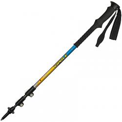 Треккинговые палки Vipole Base Camp QL Eva Mid Yellow Картинка Треккинговые палки Vipole Base Camp QL Eva Mid Yellow