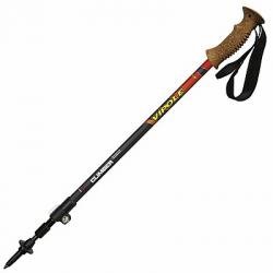 Треккинговые палки Vipole Climber AS QL Cork Red Картинка Треккинговые палки Vipole Climber AS QL Cork Red