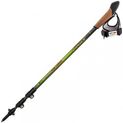 Треккинговые палки Vipole Trail Carbon QL Click-In Картинка Треккинговые палки Vipole Trail Carbon QL Click-In