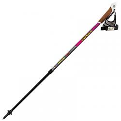 Треккинговые палки Vipole Vario Trident Violet Картинка Треккинговые палки Vipole Vario Trident Violet