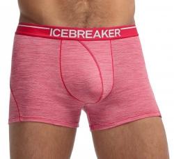 Трусы Icebreaker BF 150 Anatomica Boxer MEN stripe rocket/snow S Картинка Трусы Icebreaker BF 150 Anatomica Boxer MEN stripe rocket/snow S