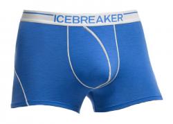 Трусы Icebreaker BF 150 Anatomica Boxes MEN cadet/white L Картинка Трусы Icebreaker BF 150 Anatomica Boxes MEN cadet/white L
