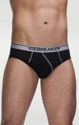 Трусы Icebreaker BF 150 Anatomica Briefs MEN monsoon/white L Картинка Трусы Icebreaker BF 150 Anatomica Briefs MEN monsoon/white L
