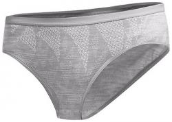 Трусы Icebreaker BF 150 Siren Hipkini Rosette WMN blizzard hthr S Картинка Трусы Icebreaker BF 150 Siren Hipkini Rosette WMN blizzard hthr S