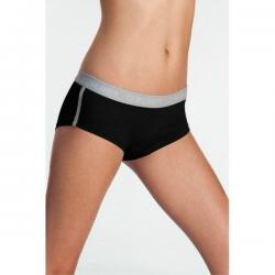 Трусы Icebreaker BF 150 Sprite Hot Pants WMN black M Картинка Трусы Icebreaker BF 150 Sprite Hot Pants WMN black M
