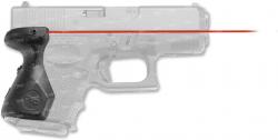 Картинка Целеуказатель лазерн. Crimson Trace LG-852 на рукоять, красн., для GLOCK G4 26