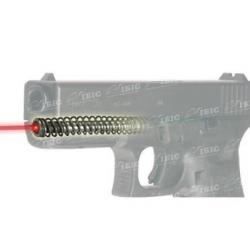 Целеуказатель лазерн. LaserMax для Glock17 GEN4 красный лазер Картинка Целеуказатель лазерн. LaserMax для Glock17 GEN4 красный лазер