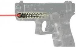 Целеуказатель лазерн. LaserMax для Glock19 GEN4 красный лазер Картинка Целеуказатель лазерн. LaserMax для Glock19 GEN4 красный лазер