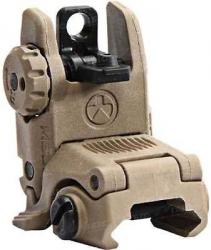 Целик складной Magpul MBUS® Sight, песочный Картинка Целик складной Magpul MBUS® Sight, песочный