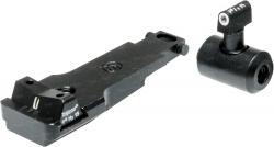 Целик XS Sights для мушек 24/7, Standard на АК, РПК Картинка Целик XS Sights для мушек 24/7, Standard на АК, РПК