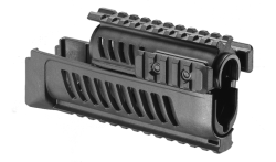 Цевье тактическое FAB Defence для AK 47/74, 4 планки, чорна (AKL47B)