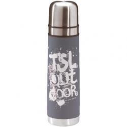 Картинка TSL ISOTHERMAL FLASK 1000 ml grey