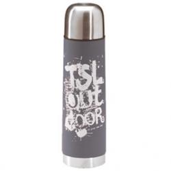 Картинка TSL ISOTHERMAL FLASK 350 ml grey