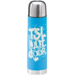 Картинка TSL ISOTHERMAL FLASK 500 ml blue