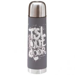 Картинка TSL ISOTHERMAL FLASK 500 ml grey