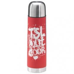 Картинка TSL ISOTHERMAL FLASK 500 ml red