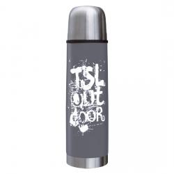 TSL ISOTHERMAL FLASK 750 ml grey (PFFL016)