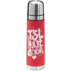 Картинка TSL ISOTHERMAL FLASK 750 ml red