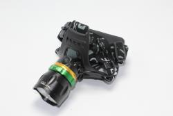 Ультрафиолетовый Фонарь Bailong D22-2 Картинка Ультрафиолетовый Фонарь Bailong D22-2