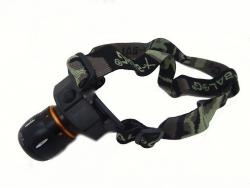 Ультрафиолетовый налобный Фонарь Bailong BL-6906-UV Картинка Ультрафиолетовый налобный Фонарь Bailong BL-6906-UV