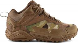 Картинка Кроссовки Under Armour Tabor Ridge Low Boots. Размер -  44. Цвет - Coyote Brown