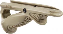 Упор на рукоять FAB Defense Ergonomic pointing grip ц:tan (2410.00.37)