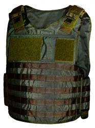 Картинка U.S.ARMOR USBP Ranger (2012) Medium (48-50) OD Green