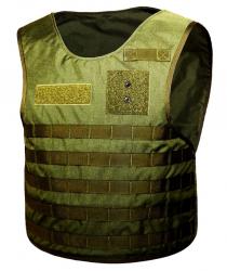 U.S.ARMOR USBP Ranger (Original) Large (52-54) OD Green (F-500308RODG)