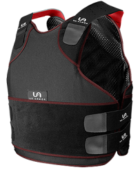 U.S.ARMOR XP Regular M.(48-50р.) Black + метал. пластины Картинка U.S.ARMOR XP Regular M.(48-50р.) Black + метал. пластины