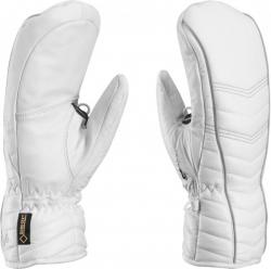Варежки Leki Cortina S GTX Lady Mitt white-silver 7 Картинка Варежки Leki Cortina S GTX Lady Mitt white-silver 7