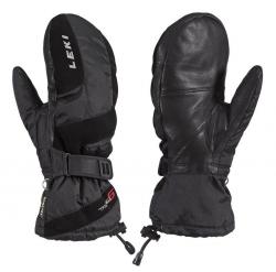 Картинка Варежки Leki Miracle S GTX Mitt black-dark navy 9