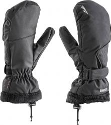 Картинка Варежки Leki Sense GTX Lady mitten black 7