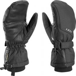 Картинка Варежки Leki Sierra S GTX Mitt black 9