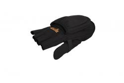 Варежки мембранные Norfin SOFTSHELL (флис / PL) р.XL Картинка Варежки мембранные Norfin SOFTSHELL (флис / PL) р.XL