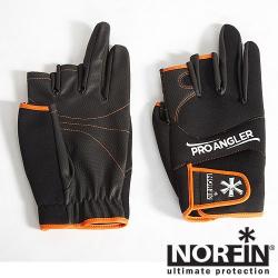 Варежки Norfin PRO ANGLER 3 CUT GLOVES M (703059-M)