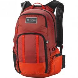 Картинка Вело-рюкзак Dakine AMP 18L WITH RESERVOIR rdrk/blaze